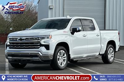 Used 2023 Chevrolet Silverado 1500 LTZ Crew Cab for sale #Z169953 - photo 1