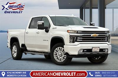 Used 2023 Chevrolet Silverado 2500 High Country Crew Cab for sale #Z170097 - photo 1