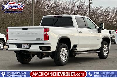 Used 2023 Chevrolet Silverado 2500 High Country Crew Cab for sale #Z170097 - photo 2
