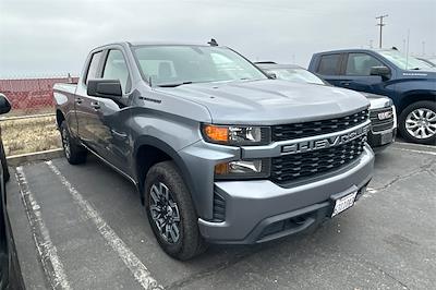2020 Chevrolet Silverado 1500 Double Cab RWD Pickup for sale #Z170388 - photo 1