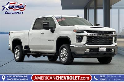 Used 2021 Chevrolet Silverado 2500 LT Crew Cab for sale #Z170431 - photo 1
