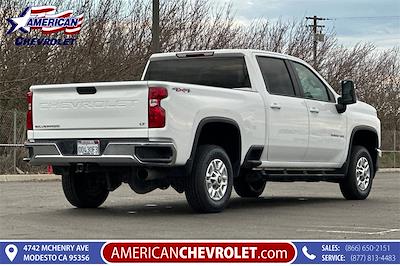 Used 2021 Chevrolet Silverado 2500 LT Crew Cab for sale #Z170431 - photo 2