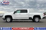 Used 2021 Chevrolet Silverado 2500 LT Crew Cab for sale #Z170431 - photo 5
