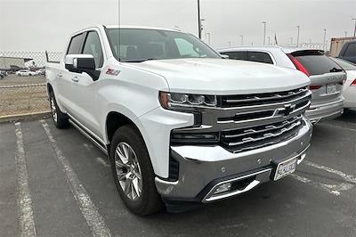 2020 Chevrolet Silverado 1500 Crew Cab 4WD Pickup for sale #Z170556 - photo 1