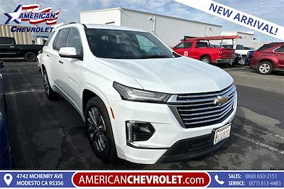 Used 2023 Chevrolet Traverse Premier for sale #Z171189 - photo 1