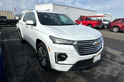 Used 2023 Chevrolet Traverse Premier for sale #Z171189 - photo 1