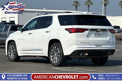 Used 2023 Chevrolet Traverse Premier for sale #Z171189 - photo 2