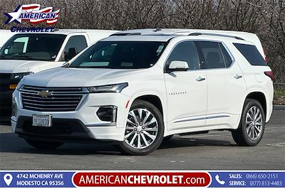 Used 2023 Chevrolet Traverse Premier for sale #Z171189 - photo 1