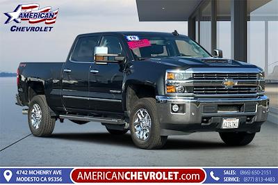 2019 Chevrolet Silverado 2500 Crew Cab SRW 4WD Pickup for sale #Z171213 - photo 1