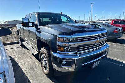 Used 2019 Chevrolet Silverado 2500 LTZ Crew Cab for sale #Z171213 - photo 1