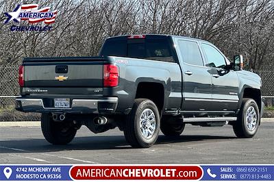 Used 2019 Chevrolet Silverado 2500 LTZ Crew Cab for sale #Z171213 - photo 1