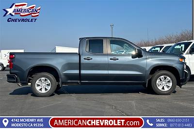 Used 2021 Chevrolet Silverado 1500 Work Truck Double Cab for sale #Z171227 - photo 2