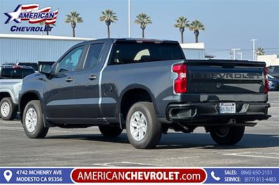Used 2021 Chevrolet Silverado 1500 Work Truck Double Cab for sale #Z171227 - photo 2
