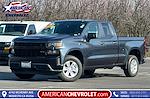 Used 2021 Chevrolet Silverado 1500 Work Truck Double Cab for sale #Z171227 - photo 1