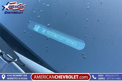 Used 2015 Chevrolet Silverado 2500 LTZ Crew Cab for sale #Z171292 - photo 2