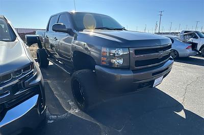 2011 Chevrolet Silverado 1500 Crew Cab 4WD Pickup for sale #Z171747 - photo 1