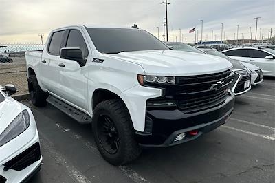 Used 2021 Chevrolet Silverado 1500 - photo 1