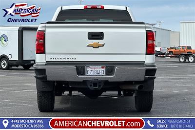 Used 2018 Chevrolet Silverado 2500 - photo 1