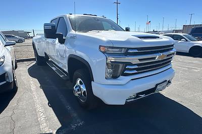 Used 2022 Chevrolet Silverado 3500 - photo 1