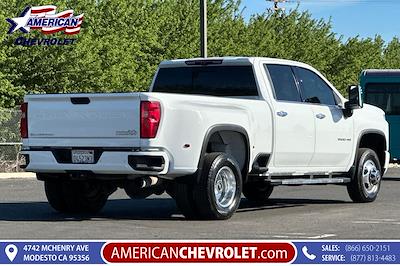 Used 2022 Chevrolet Silverado 3500 - photo 1