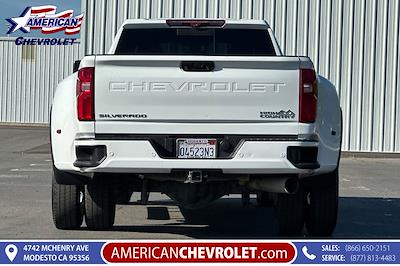 Used 2022 Chevrolet Silverado 3500 - photo 1