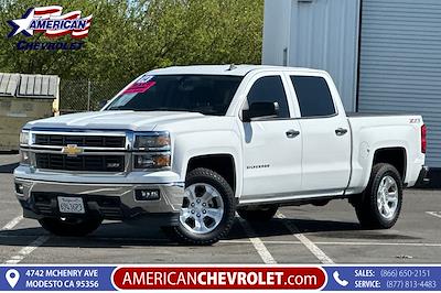 Used 2014 Chevrolet Silverado 1500 - photo 1