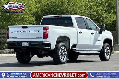 2024 Chevrolet Silverado 2500 Crew Cab 4WD Pickup for sale #Z172472 - photo 1