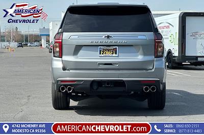 Used 2023 Chevrolet Suburban - photo 1