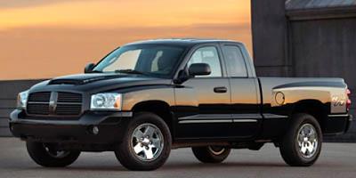 Used 2007 Dodge Dakota ST Club Cab RWD Pickup for sale #23T1227T - photo 1