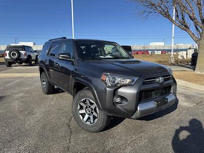 Used 2022 Toyota 4Runner TRD Off-Road 4WD SUV for sale #25T0105A - photo 1