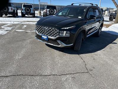 Used 2022 Hyundai Santa Fe SEL AWD SUV for sale #25T0206 - photo 1
