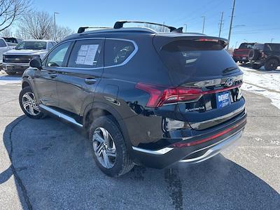 Used 2022 Hyundai Santa Fe SEL AWD SUV for sale #25T0206 - photo 2