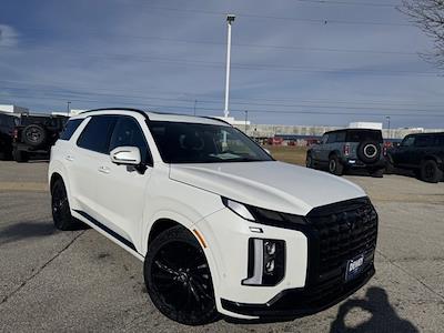 Used 2024 Hyundai Palisade Calligraphy Night Edition AWD SUV for sale #25T0248 - photo 1