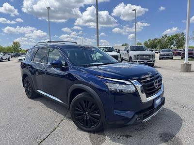 Used 2024 Nissan Pathfinder Platinum 4WD SUV for sale #25T0417 - photo 1