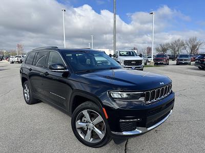2022 Jeep Grand Cherokee L 4WD SUV for sale #25T0418 - photo 1