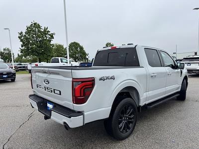 2024 Ford F-150 SuperCrew Cab 4WD Pickup for sale #25T0507 - photo 2