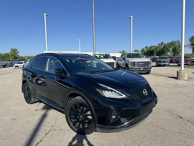 Used 2024 Nissan Murano SV AWD SUV for sale #25T0509 - photo 1