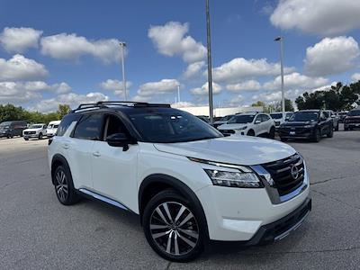 2024 Nissan Pathfinder 4WD SUV for sale #25T0528 - photo 1