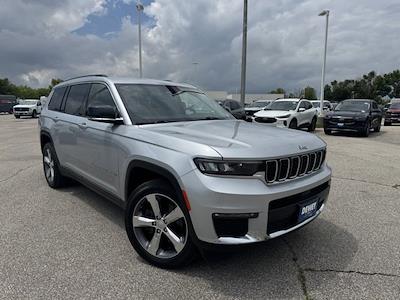 2021 Jeep Grand Cherokee L 4WD SUV for sale #25T0538 - photo 1