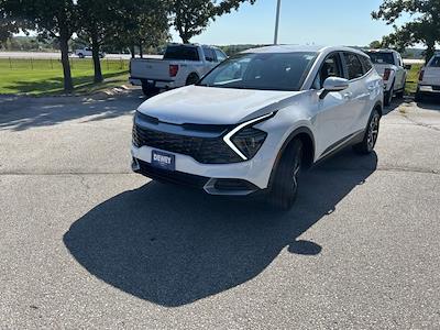Used 2025 Kia Sportage EX SUV for sale #25T0622A - photo 1