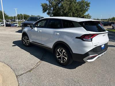 Used 2025 Kia Sportage EX SUV for sale #25T0622A - photo 2