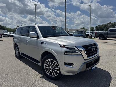 Used 2024 Nissan Armada SL 4WD SUV for sale #25T0623 - photo 1