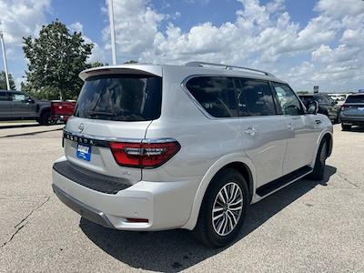 Used 2024 Nissan Armada SL 4WD SUV for sale #25T0623 - photo 2