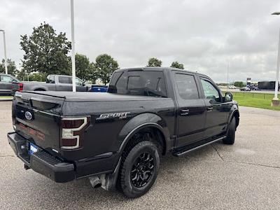 2020 Ford F-150 SuperCrew Cab 4WD Pickup for sale #25T0627A - photo 2