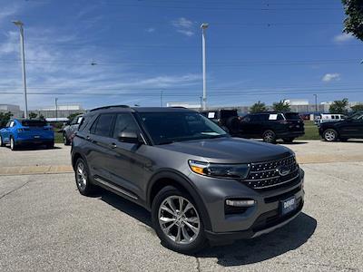 2022 Ford Explorer 4WD SUV for sale #25T0637 - photo 1