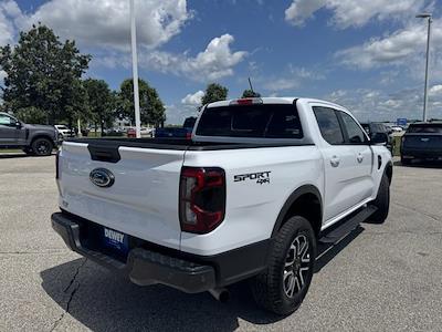 2024 Ford Ranger SuperCrew Cab 4WD Pickup for sale #25T0638 - photo 2