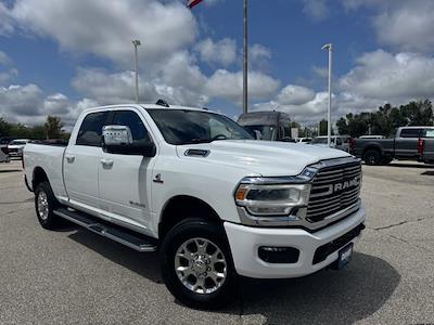 Used 2024 Ram 2500 Laramie Crew Cab 4WD Pickup for sale #25T0643 - photo 1