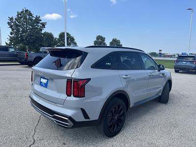 Used 2023 Kia Sorento SX AWD SUV for sale #25T0705 - photo 2