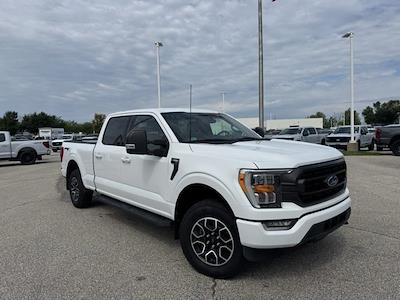 2022 Ford F-150 SuperCrew Cab 4WD Pickup for sale #25T0708 - photo 1