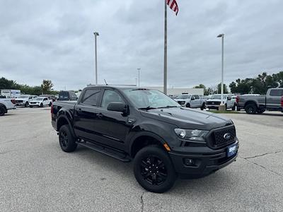 2022 Ford Ranger SuperCrew Cab 4WD Pickup for sale #25T0709 - photo 1